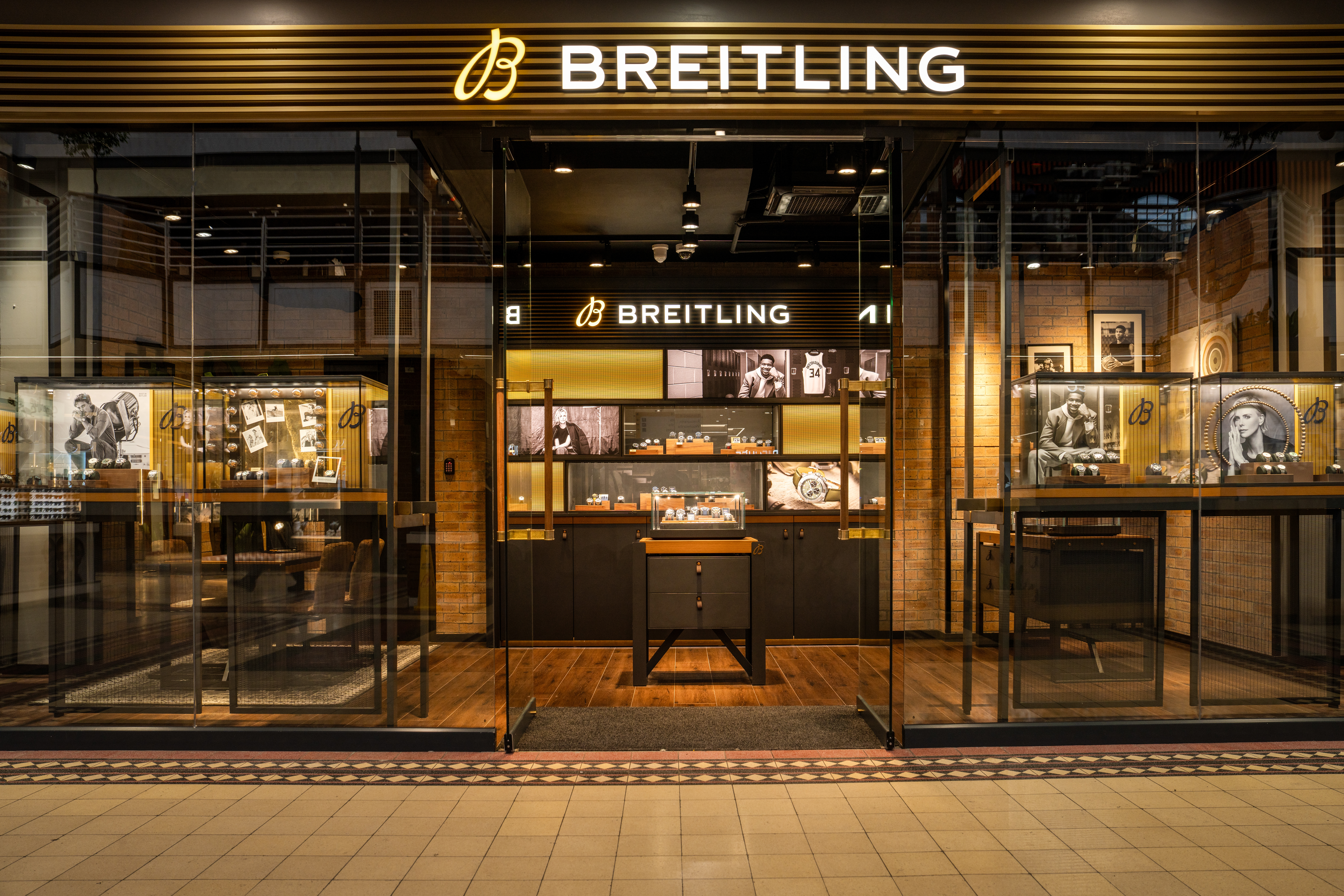 Breitling Boutique V&A Waterfront, Cape Town - Cape Town