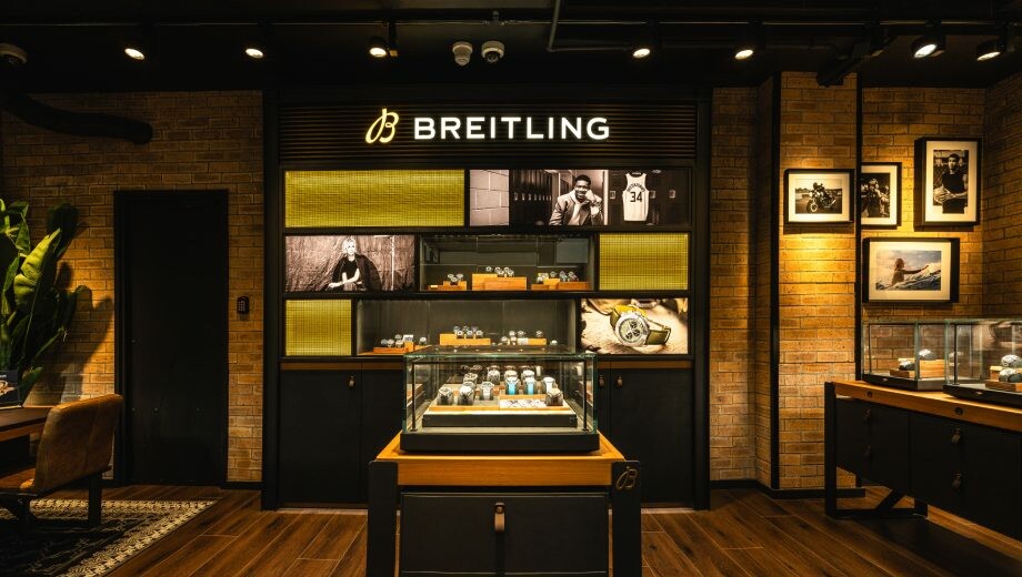 Breitling Boutique V&A Waterfront, Cape Town - Cape Town - view 3