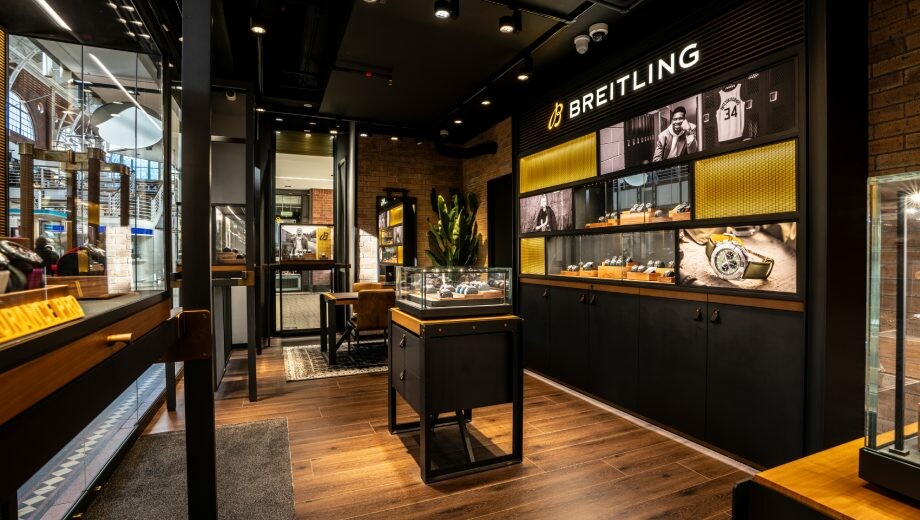 Breitling Boutique V&A Waterfront, Cape Town - Cape Town - view 4