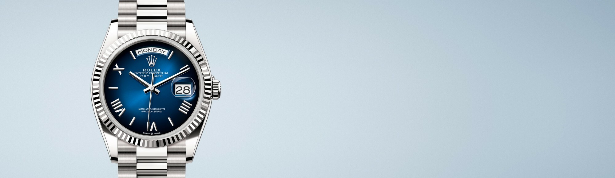 Rolex luxury watches