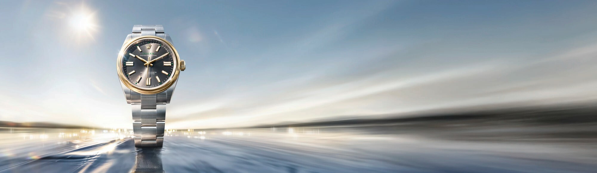 Rolex luxury watches