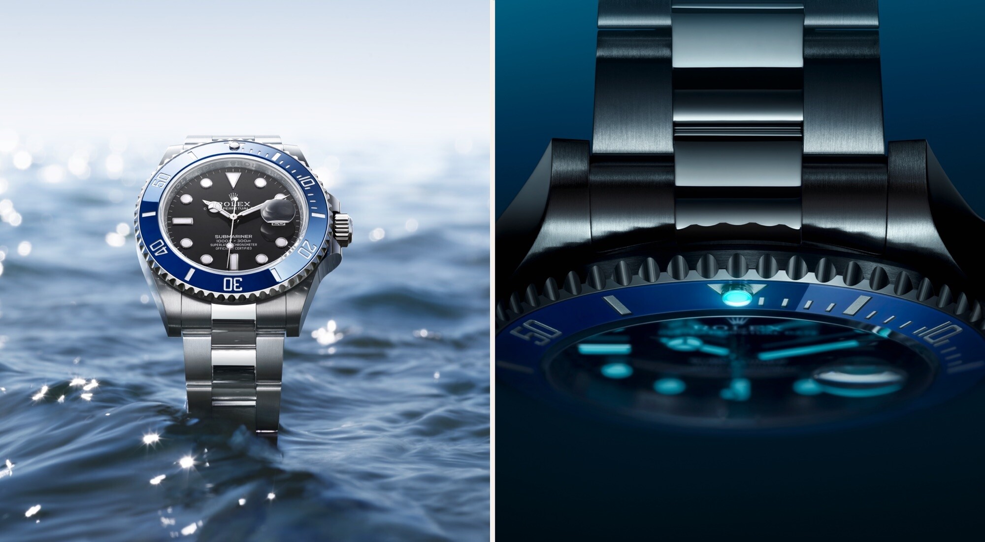 Rolex watches - The Vault