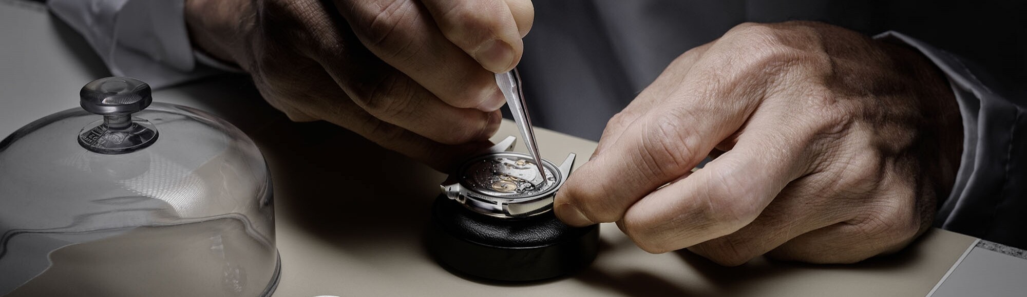 Servicing your Rolex