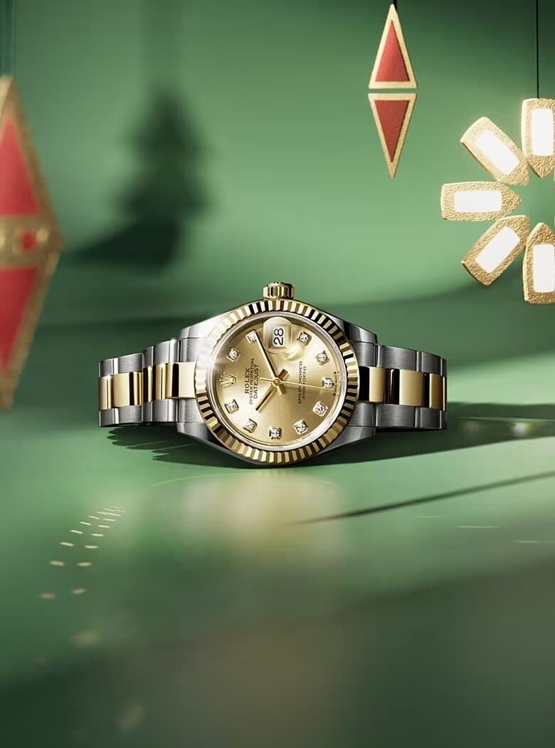 Official Rolex Retailer in Johannesburg The Vault