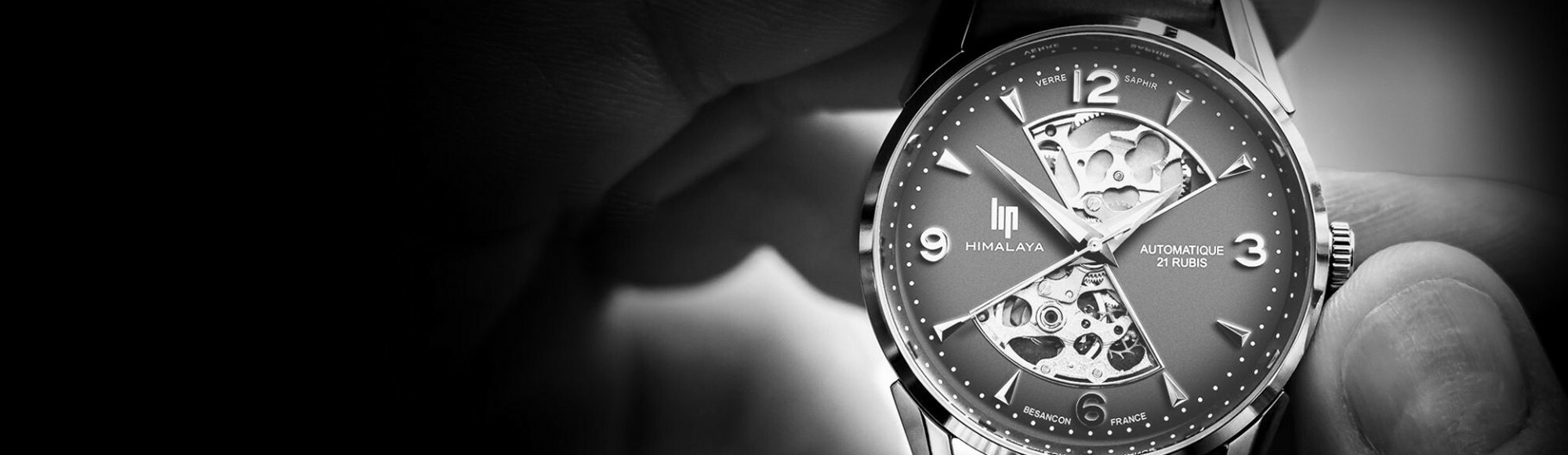 Montres LIP