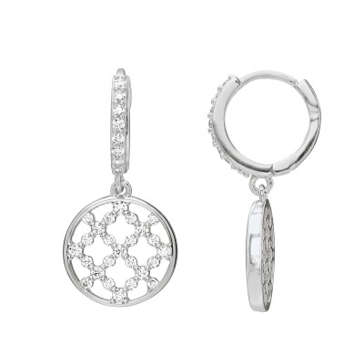 Boucles d'oreilles collection Isée