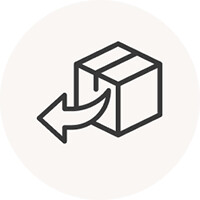 Retours & Échanges<br/><span>Sous 30 jours</span>