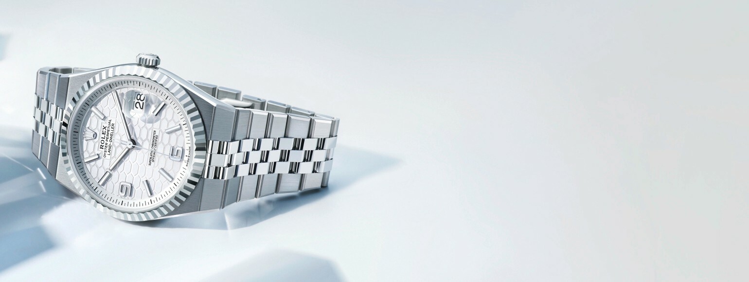 Montres de luxe Rolex
