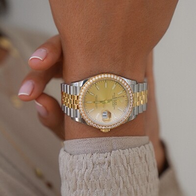Trouvez votre taille de montres