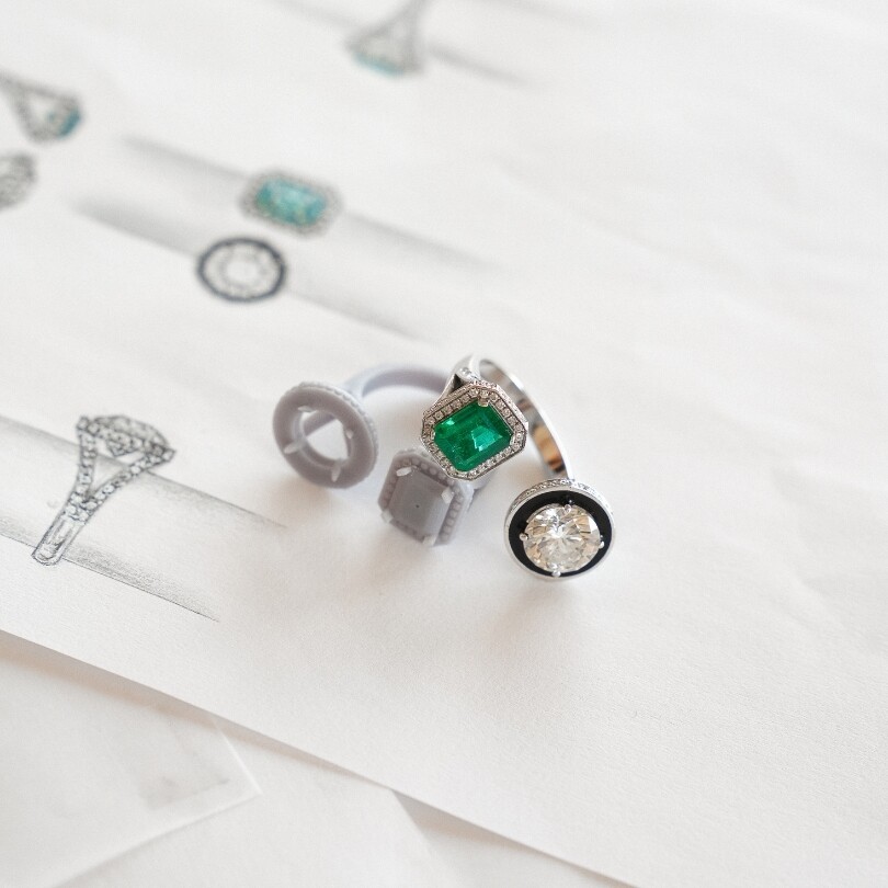 Création sur mesure