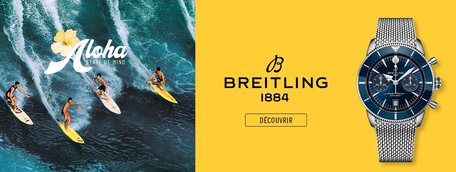 montres Breitling