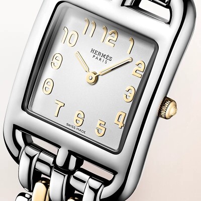 Montre Hermès Cap Cod Petit Modèle, 31mm
