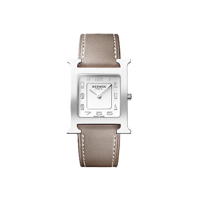 Montre Hermès Heure H Moyen Modèle, 30mm