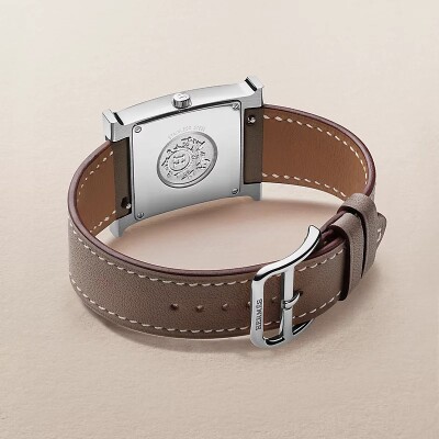 Montre Hermès Heure H Moyen Modèle, 30mm