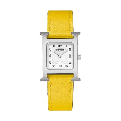 Montre Hermès Heure H Petit Modèle, 25mm