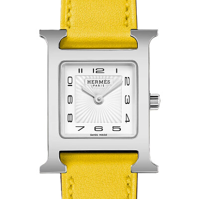 Montre Hermès Heure H Petit Modèle, 25mm