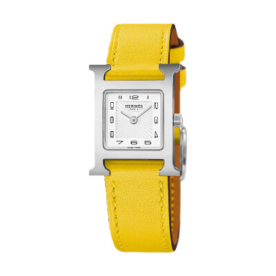 Montre Hermès Heure H Petit Modèle, 25mm