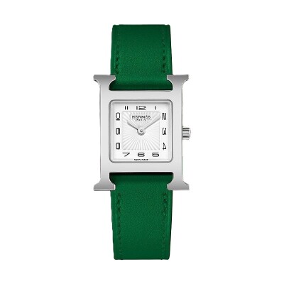 Montre Hermès Heure H Petit Modèle, 25mm
