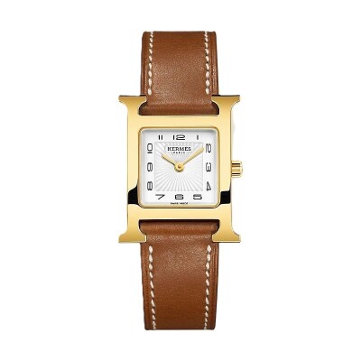 Montre Hermès Heure H Petit Modèle, 25mm