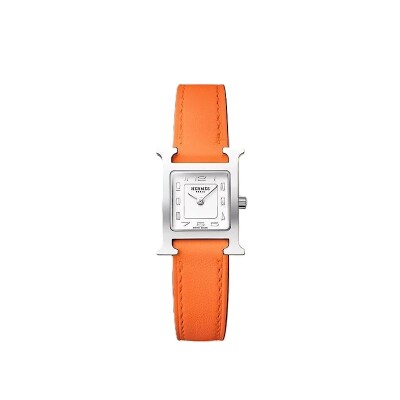 Montre Hermès Heure H Mini Modèle, 21mm