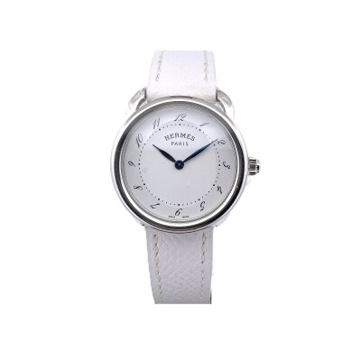 Montre d'Occasion Hermès Arceau Petit Modèle, 28 mm