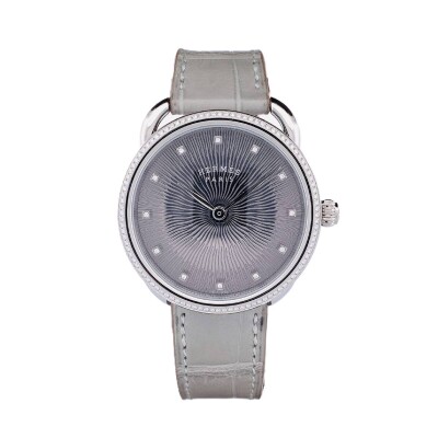 Montre d'Occasion Hermès Arceau Soleil, 36mm