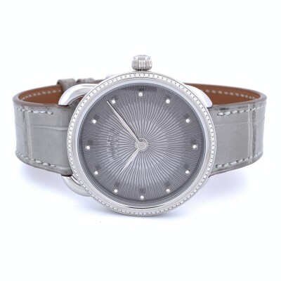 Montre d'Occasion Hermès Arceau Soleil, 36mm