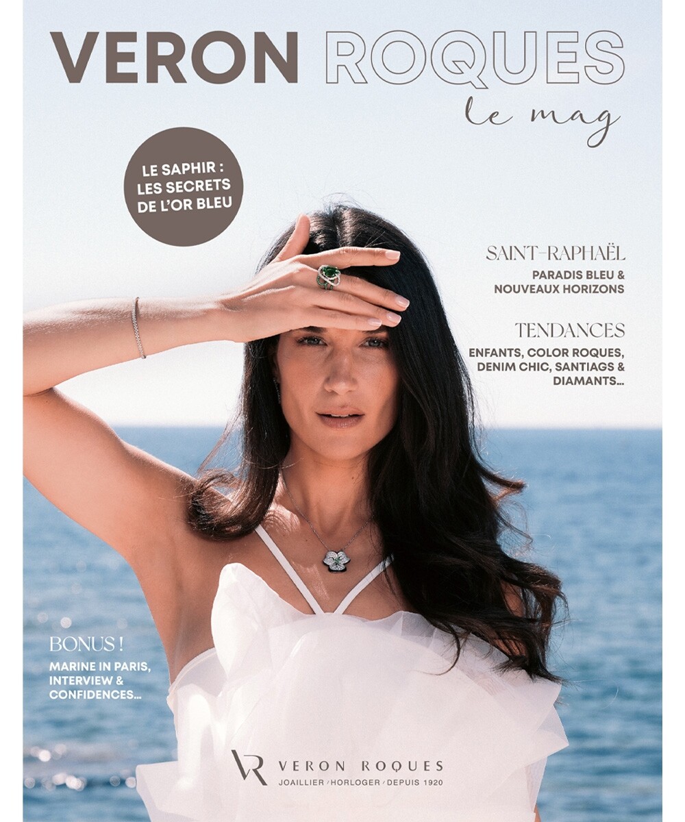 Veron Roques Magazine 2025