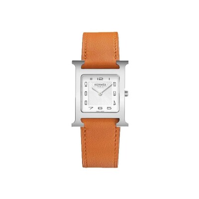 Montre Hermès Heure H Moyen Modèle, 30mm