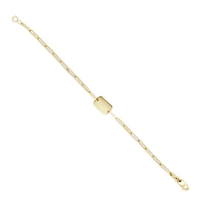 Bracelet Veron Roques Baby en or jaune