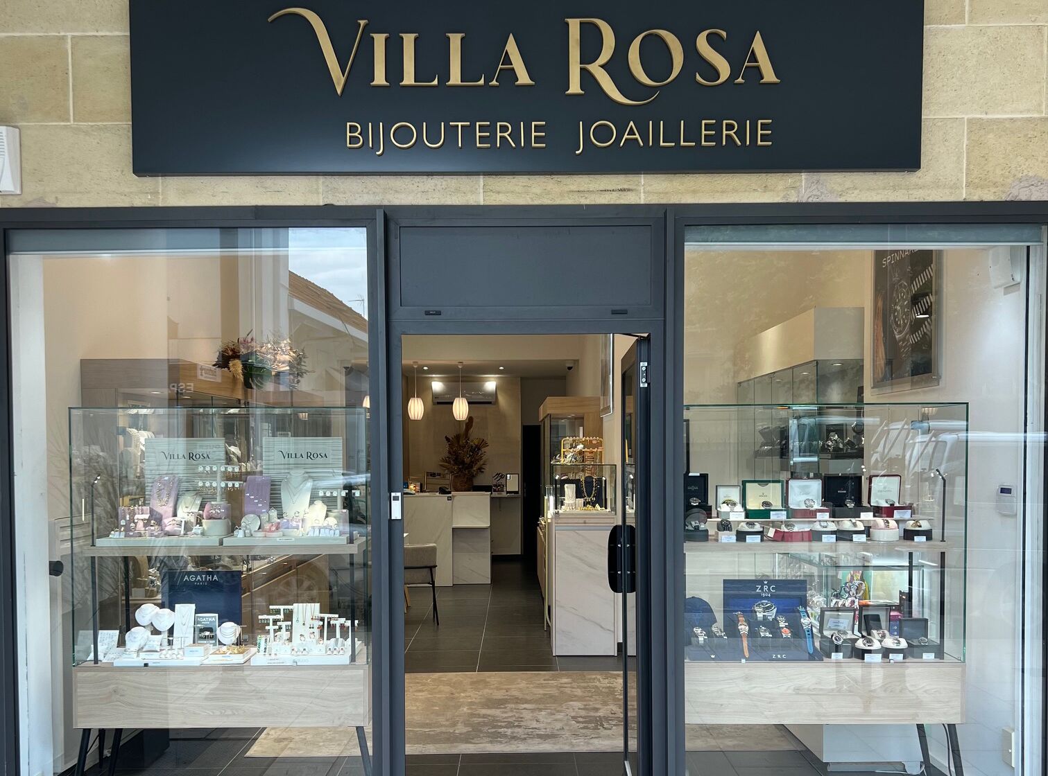 Bijouterie Villa Rosa - ARCACHON