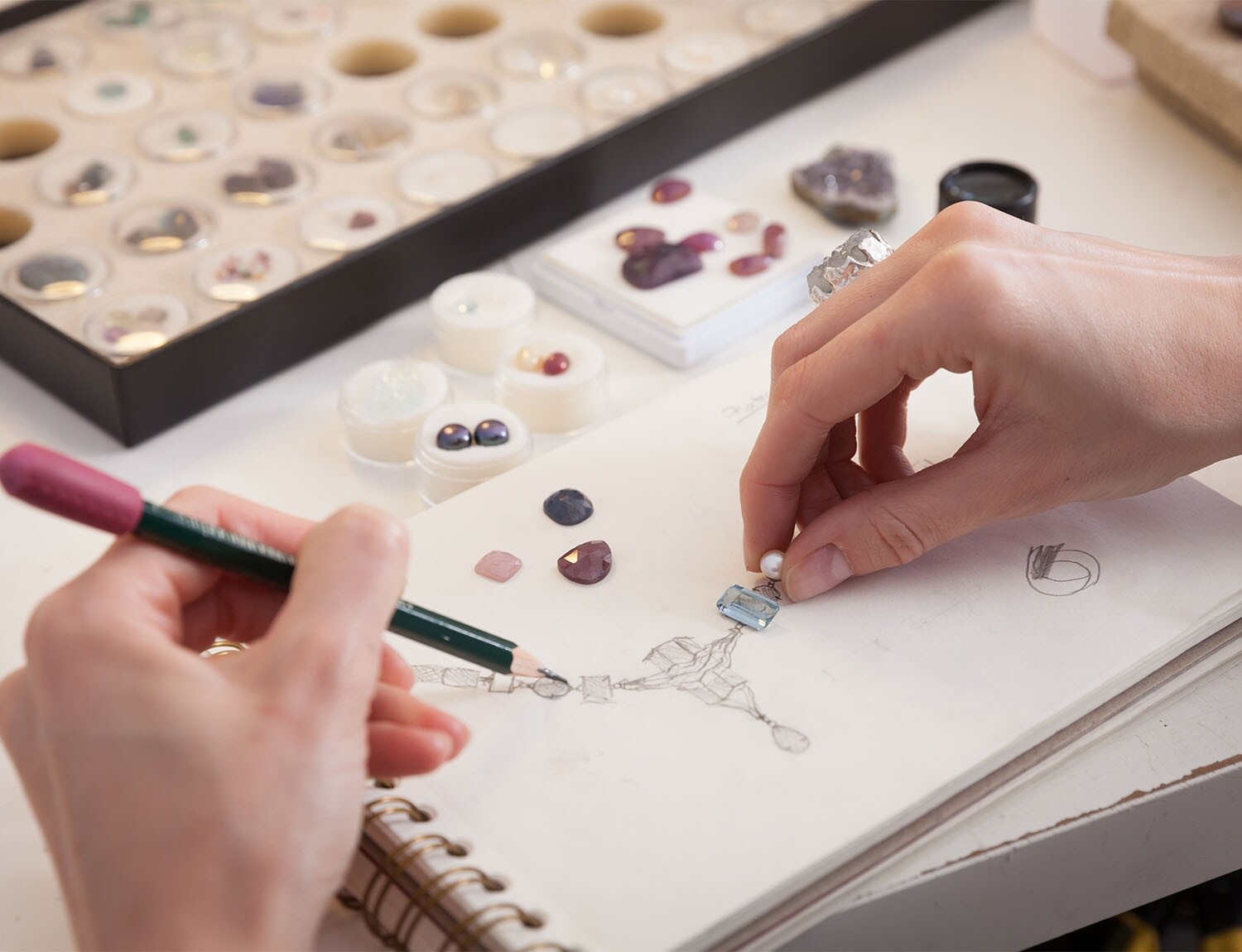 Transformation de bijoux