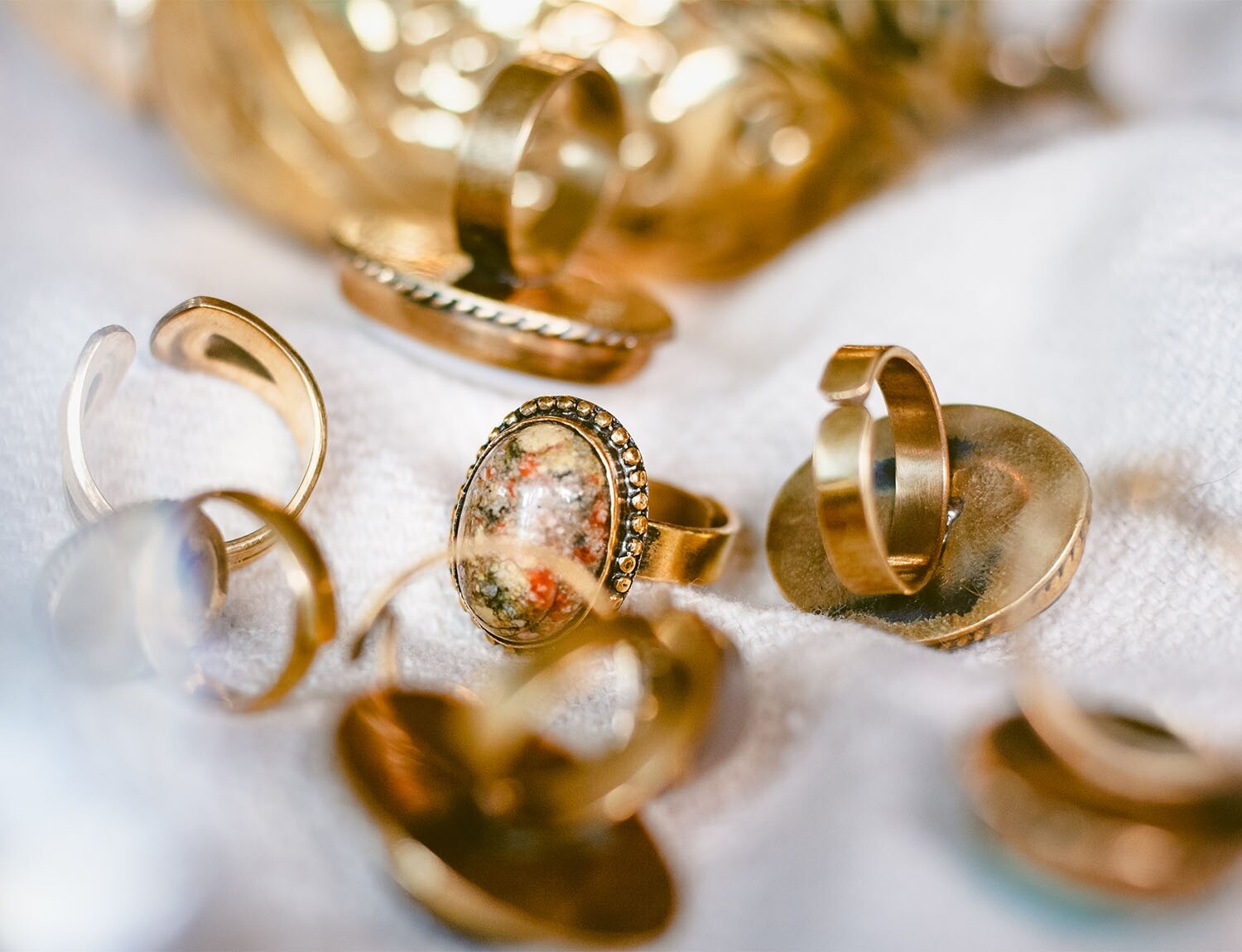 Rachat d'or