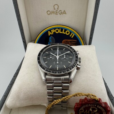 Omega Speedmaster 20th Anniversary Apollo XI