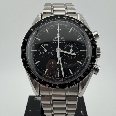 Omega Speedmaster 20th Anniversary Apollo XI
