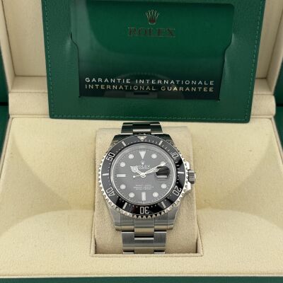 ROLEX SEA DWELLER 50th Anniversary