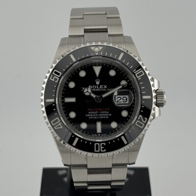 ROLEX SEA DWELLER 50th Anniversary