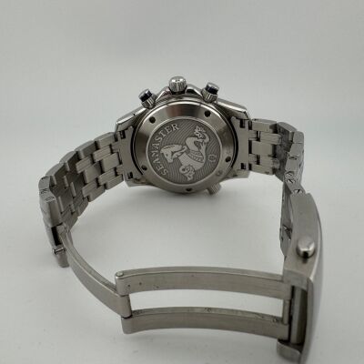 Omega Seamaster Diver 300M Co - Axial Chronograph