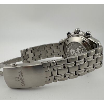Omega Seamaster Diver 300M Co - Axial Chronograph