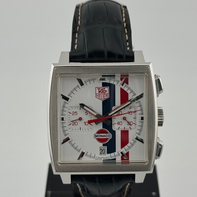 TAG Heuer Monaco Vintage