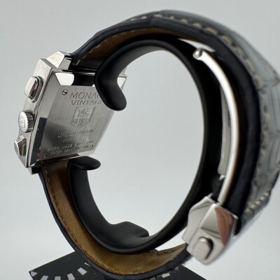 TAG Heuer Monaco Vintage