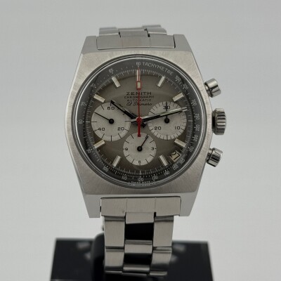 ZENITH EL PRIMERO A385