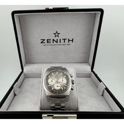 ZENITH EL PRIMERO A385