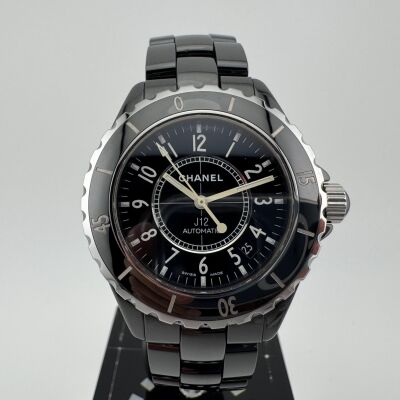 CHANEL J12