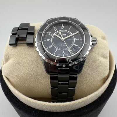 CHANEL J12