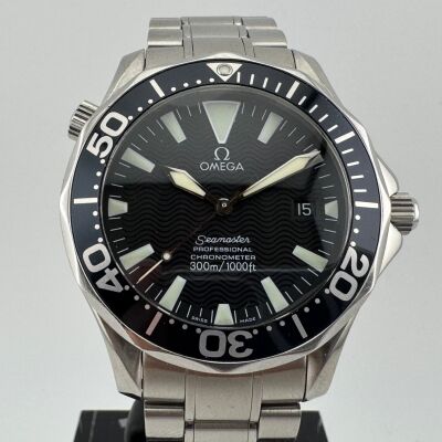 Omega Seamaster 300