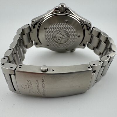 Omega Seamaster 300