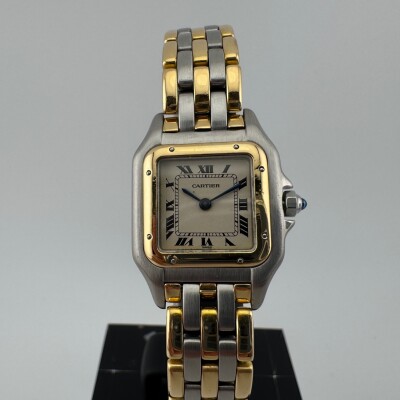 Panthère de Cartier 3 rangs
