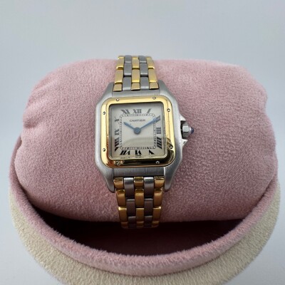 Panthère de Cartier 3 rangs