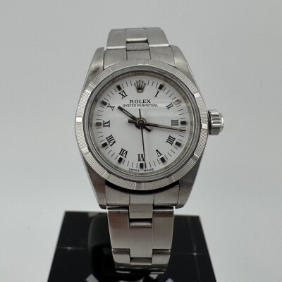 Rolex Oyster Perpetual